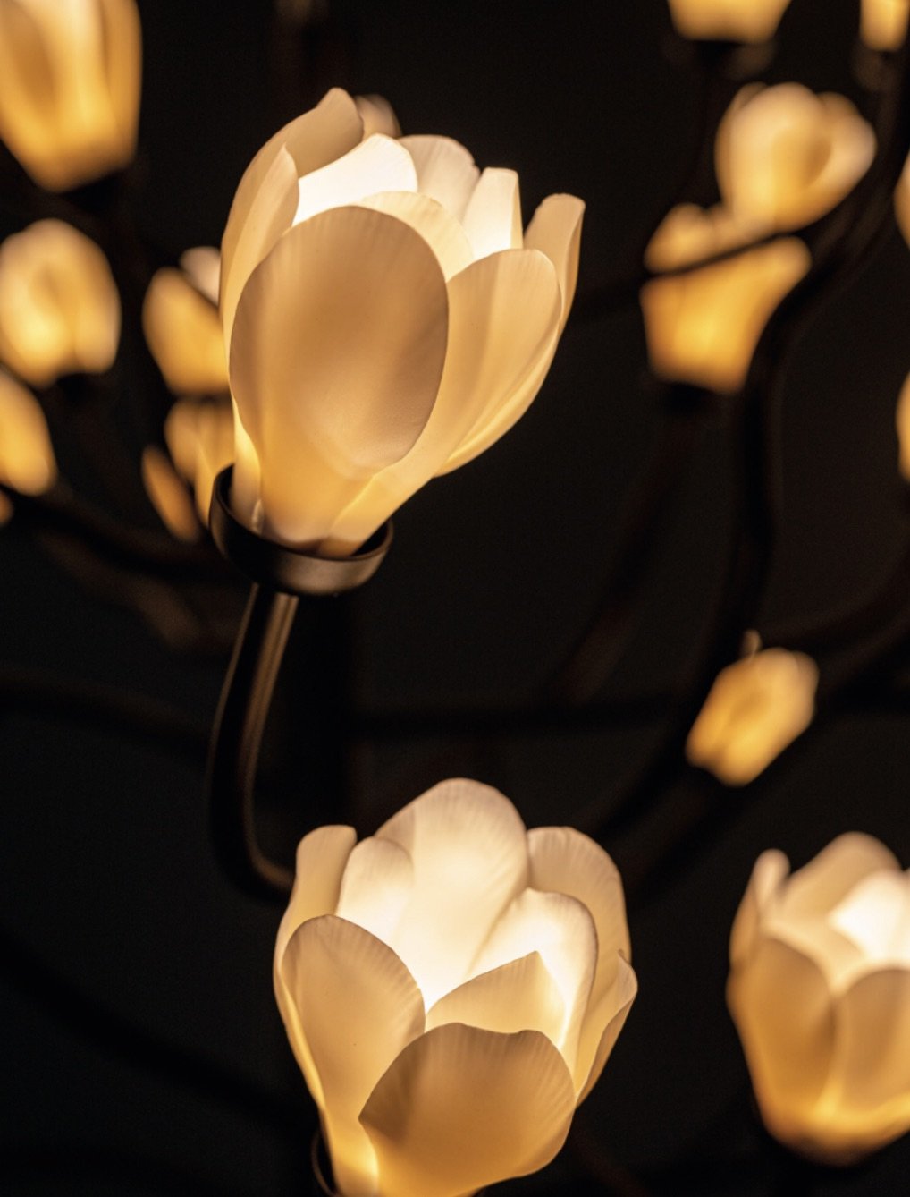 Candelabro Mokuren