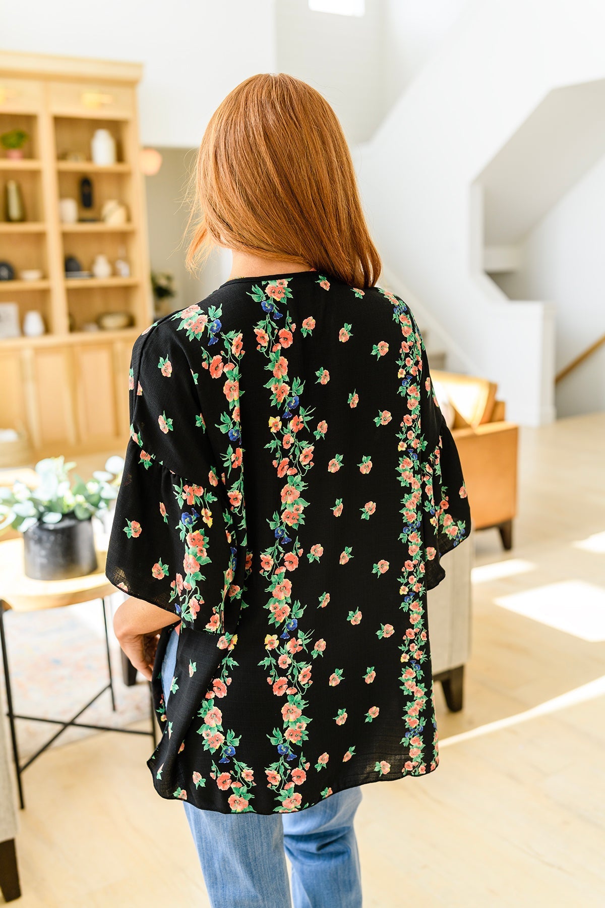 Kimono "Momento en el tiempo"