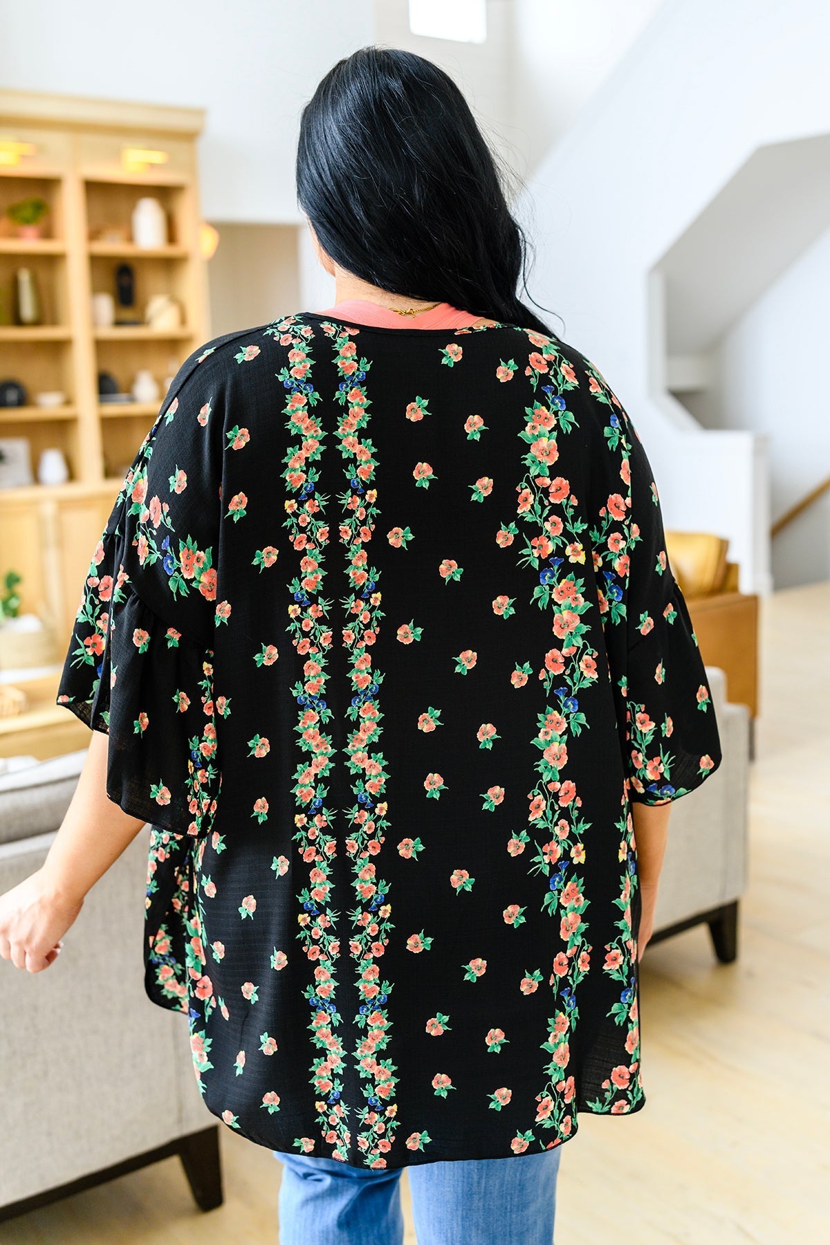Kimono "Momento en el tiempo"