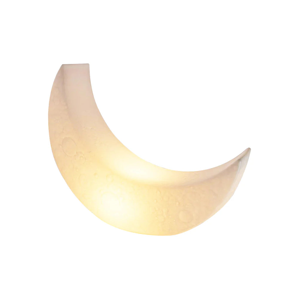 Lámpara de pie Paisaje de luz de luna