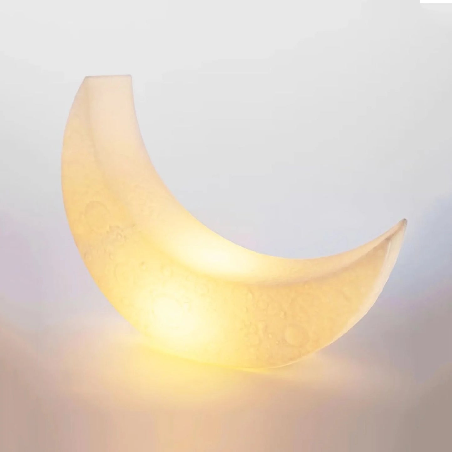 Lámpara de pie Paisaje de luz de luna