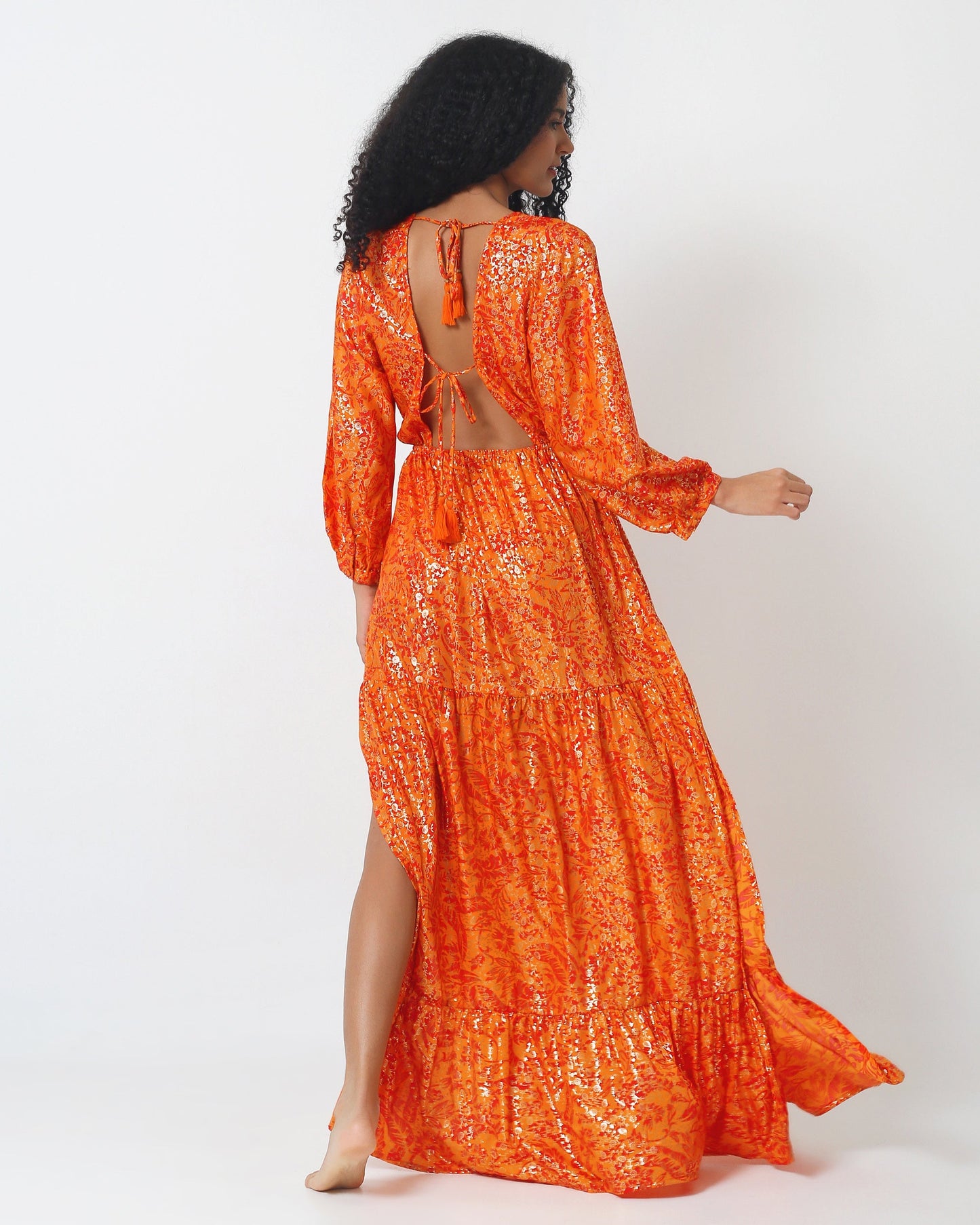 Vestido marroquí