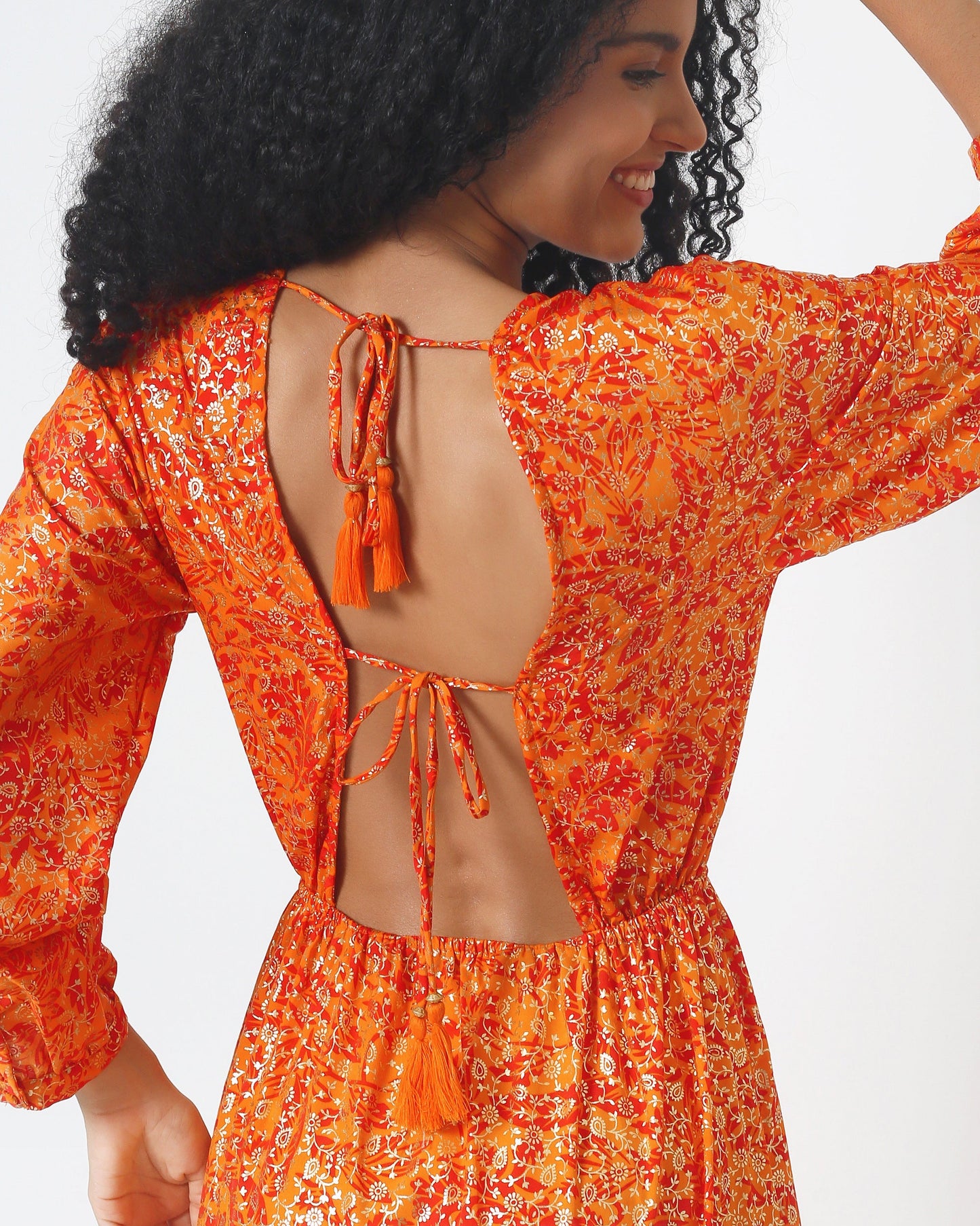 Vestido marroquí