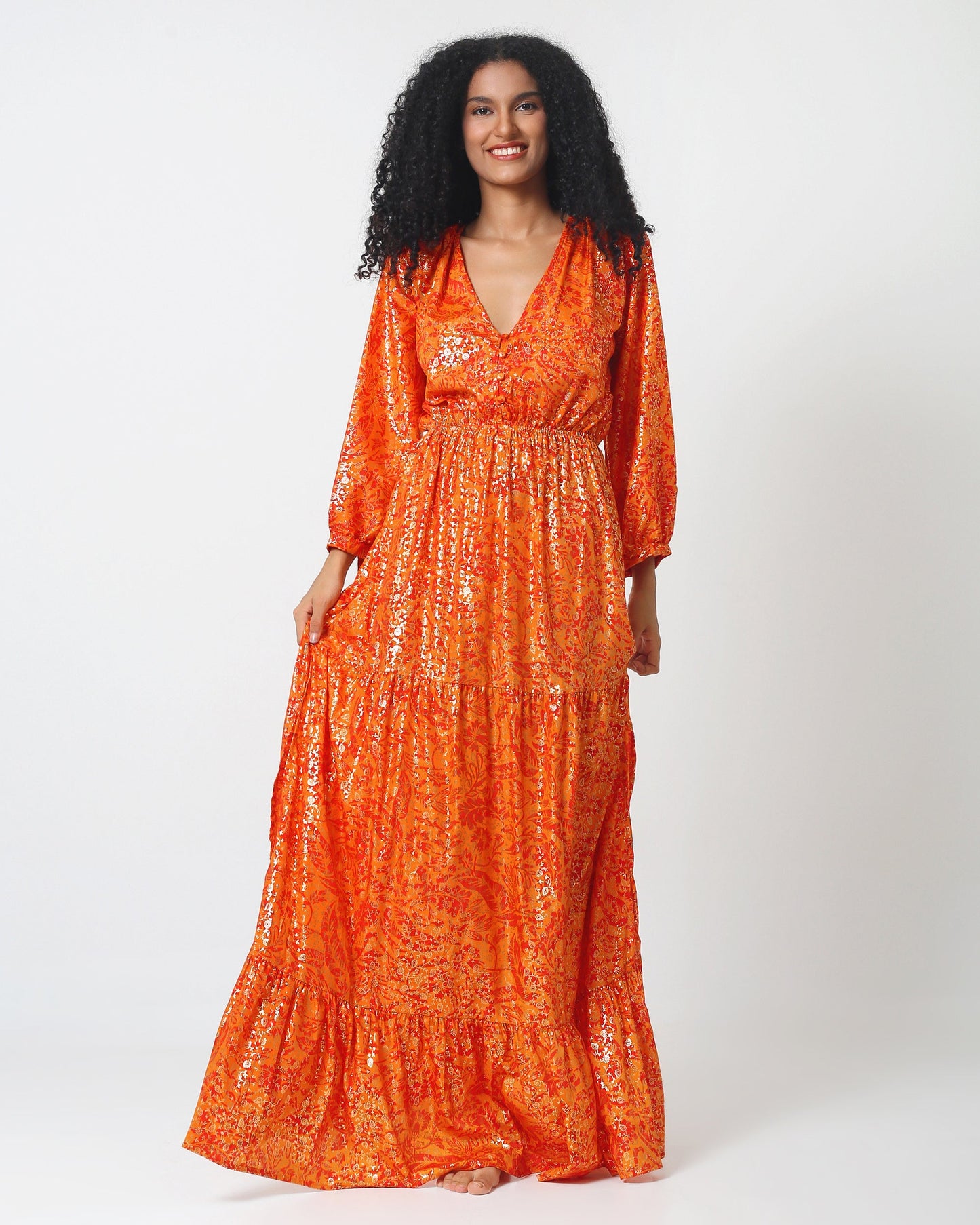 Vestido marroquí