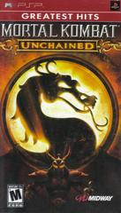Mortal Kombat Unchained [Grandes Éxitos] - PSP