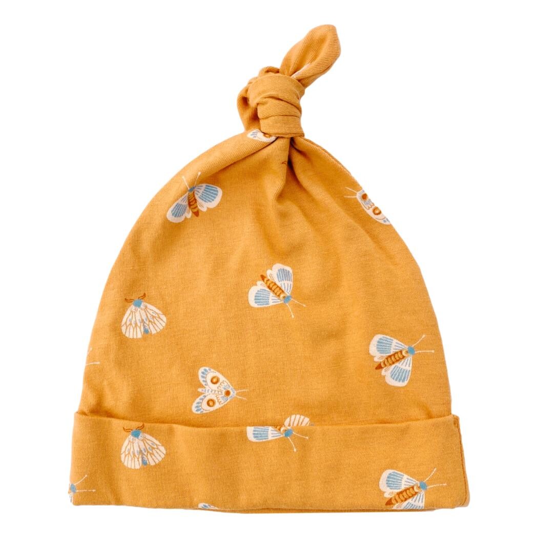 Gorra de algodón orgánico con certificación GOTS - Polilla mágica