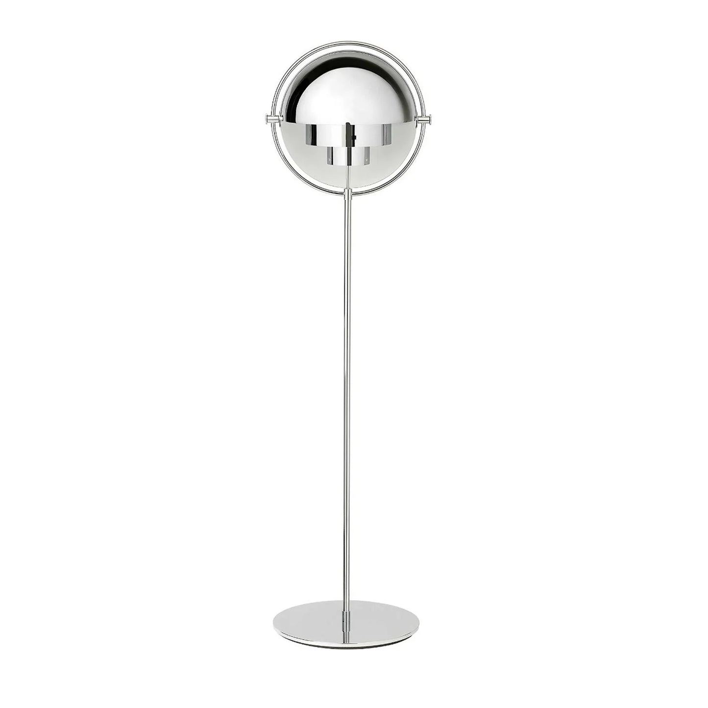 Lámpara de pie giratoria Multi-Lite Ball