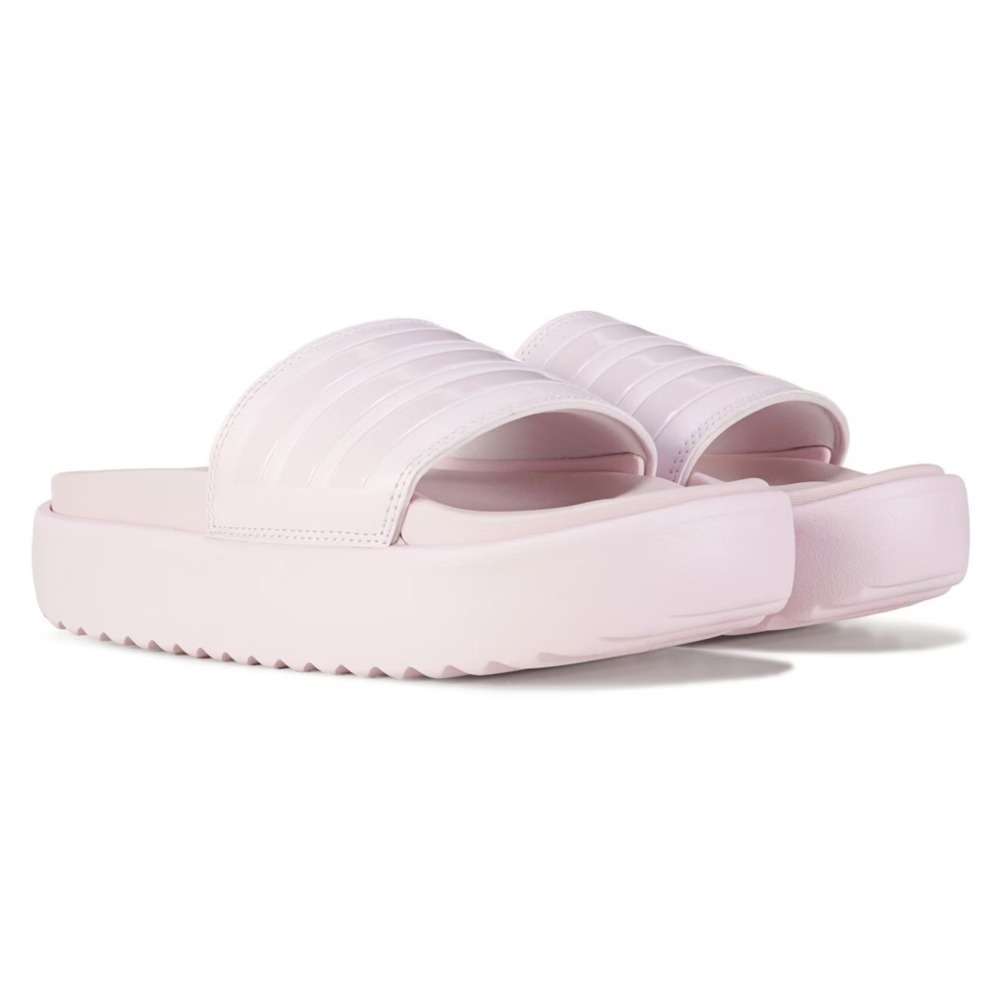 Sandalias de plataforma Adilette de adidas
