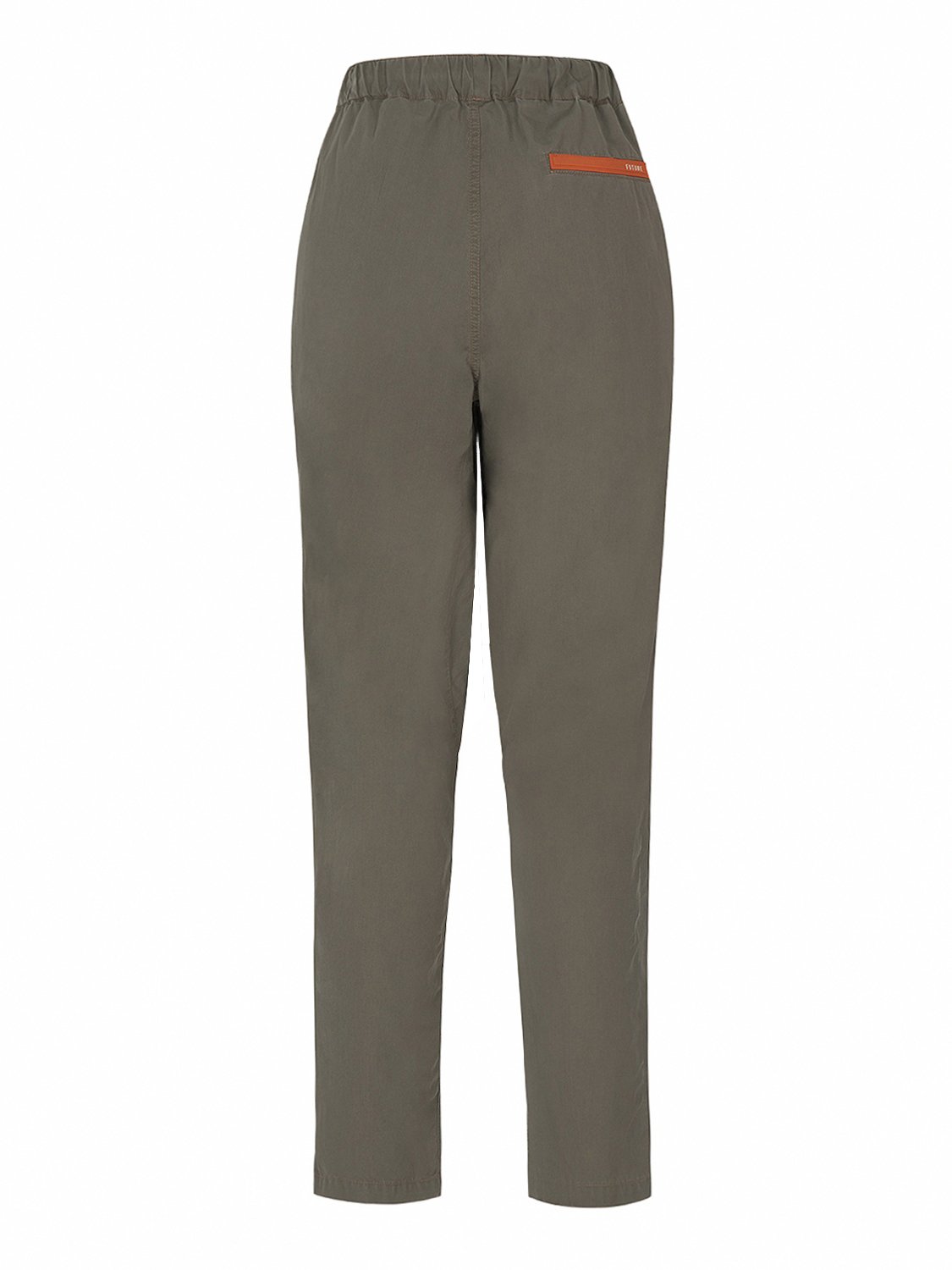 Pantalones de chándal ajustados con cordones