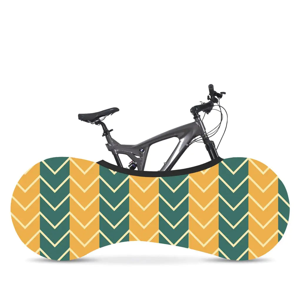 Bicycle Dust Cover and Wheel Protector Cover