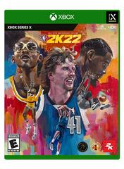 NBA 2K22 [Edición 75º Aniversario] - Xbox Series X