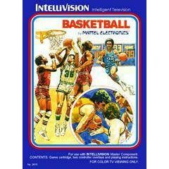 Baloncesto NBA - Intellivision