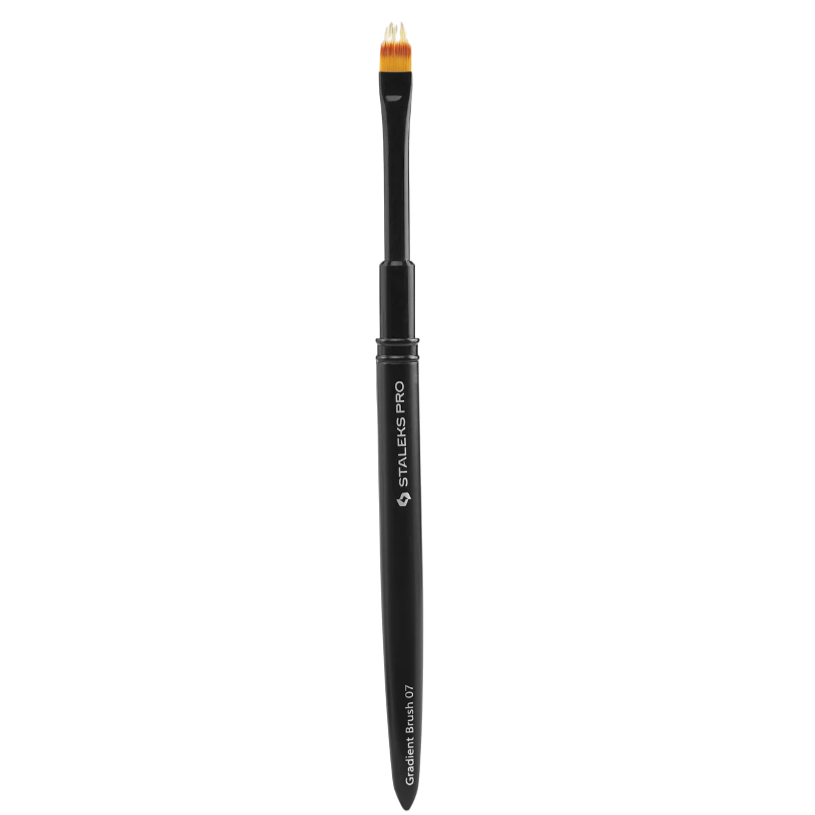 Brush For Gradient EXPERT Width 7 mm/ Length 11 mm NBE-07 -STALEKS