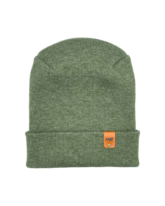 NEW HAAKWEAR H-Stitch Cuffed Beanie - Designed and Made in USA (Patened Design)