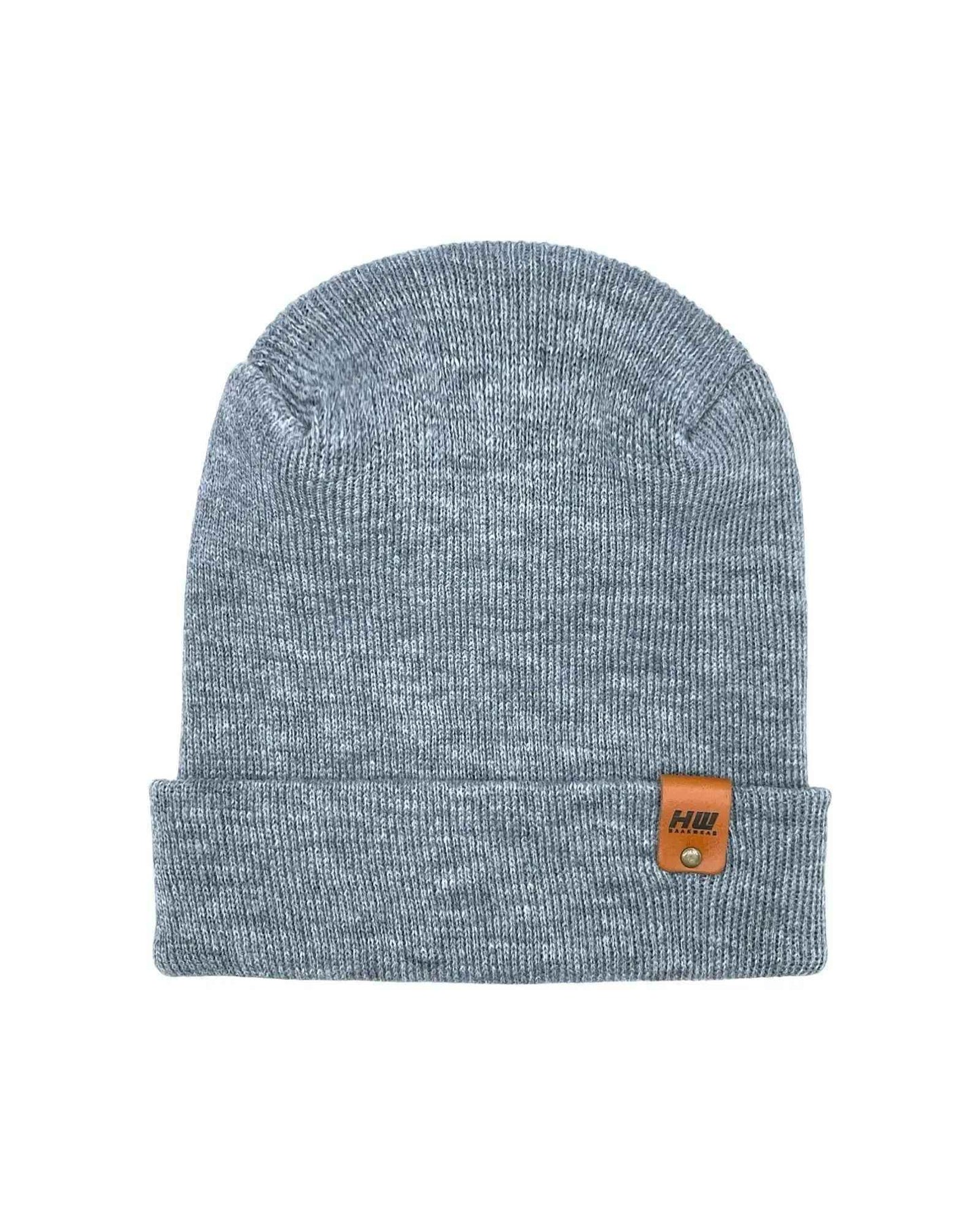 NEW HAAKWEAR H-Stitch Cuffed Beanie - Designed and Made in USA (Patened Design)
