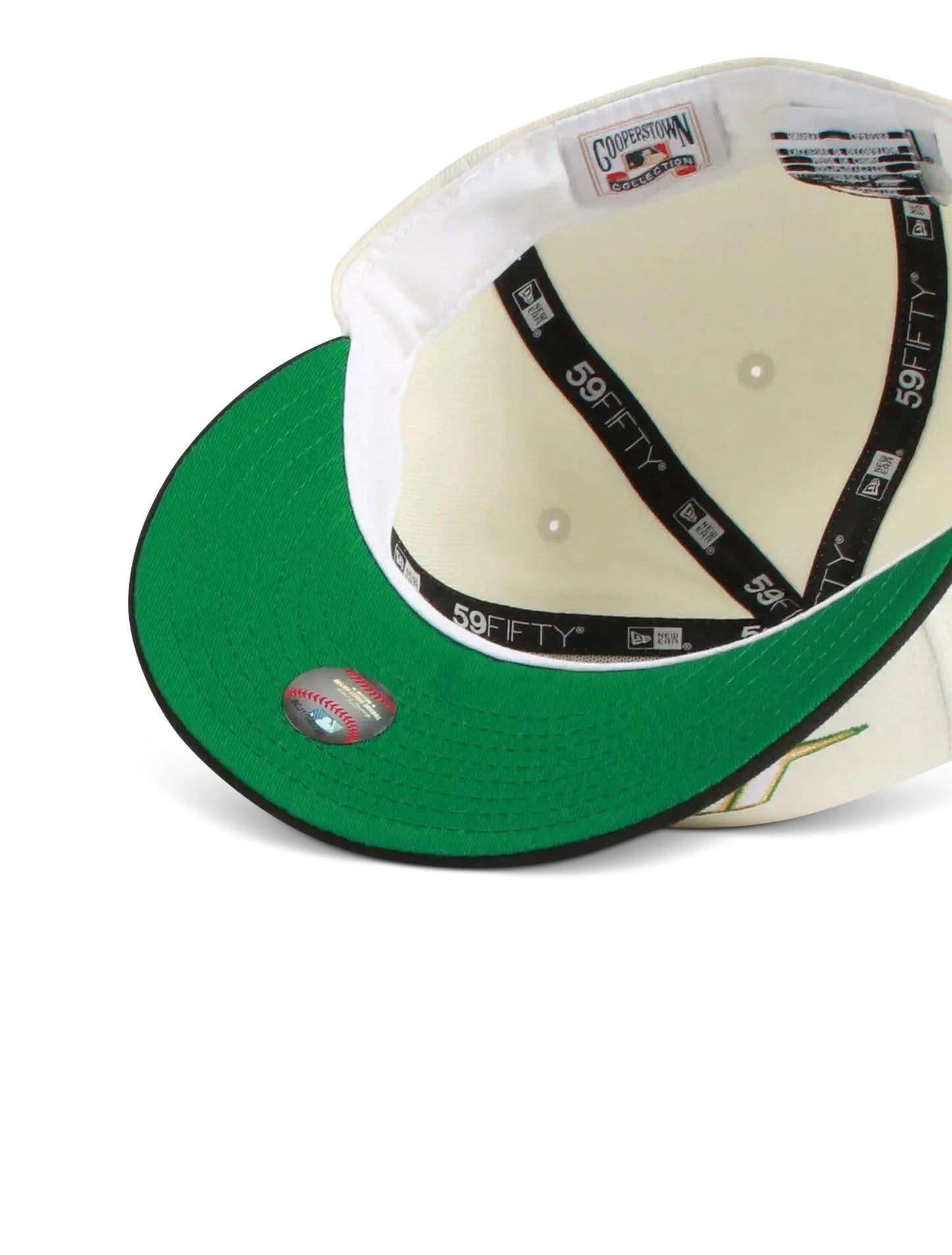 Gorra New Era 5950 La Dodgers "100 Aniversario"