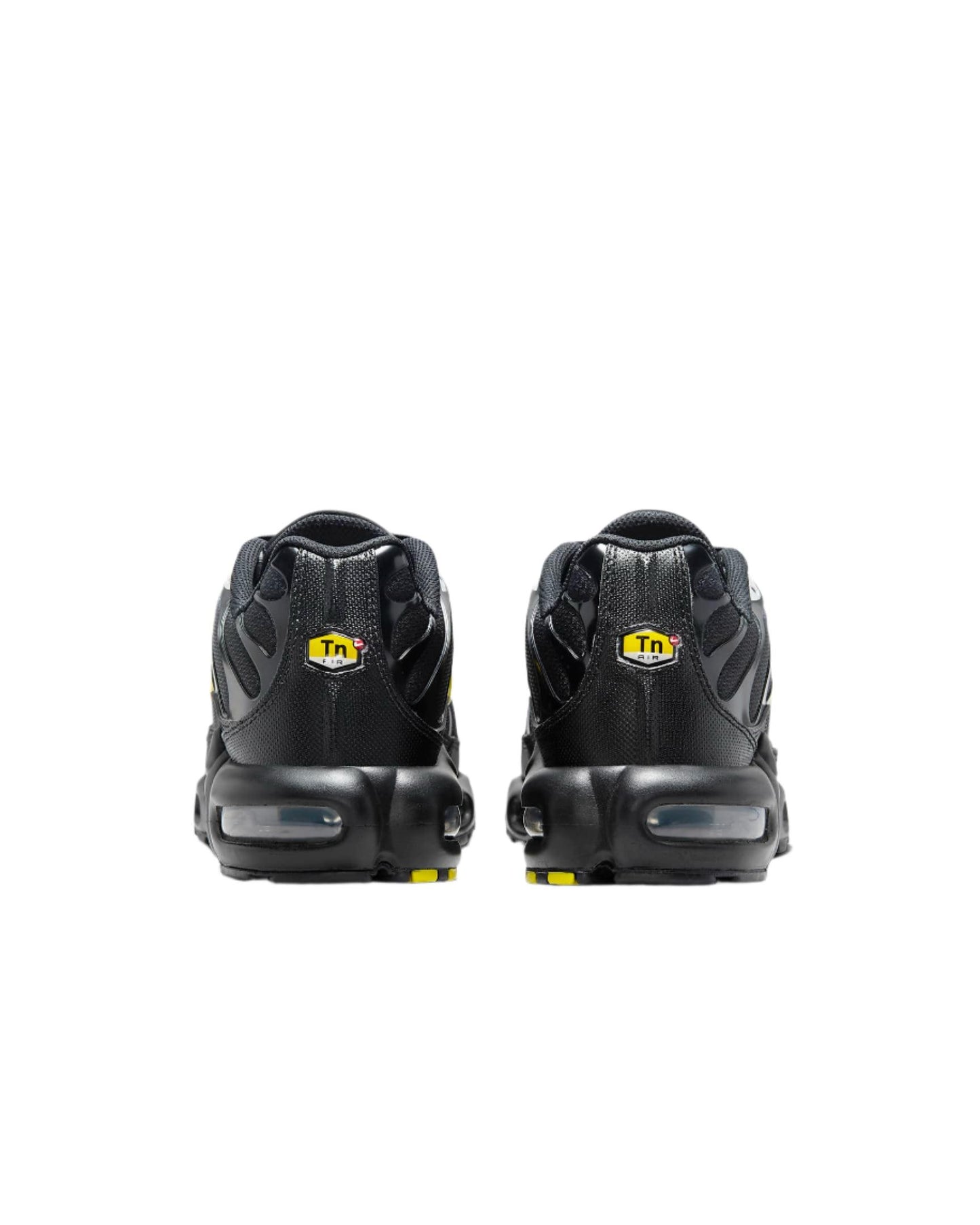 Nike Air Max Plus 'Black Opti Yellow'
