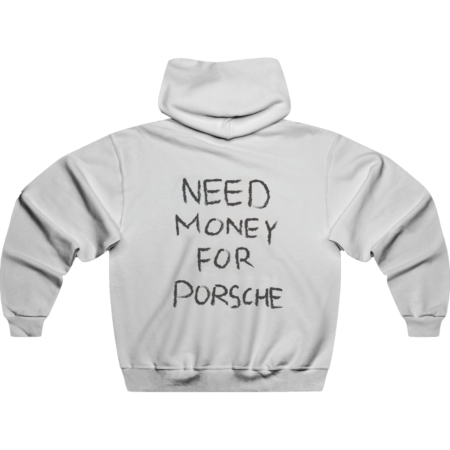 NECESITO DINERO PARA UNA SUDADERA CON CAPUCHA DE PORSCHE