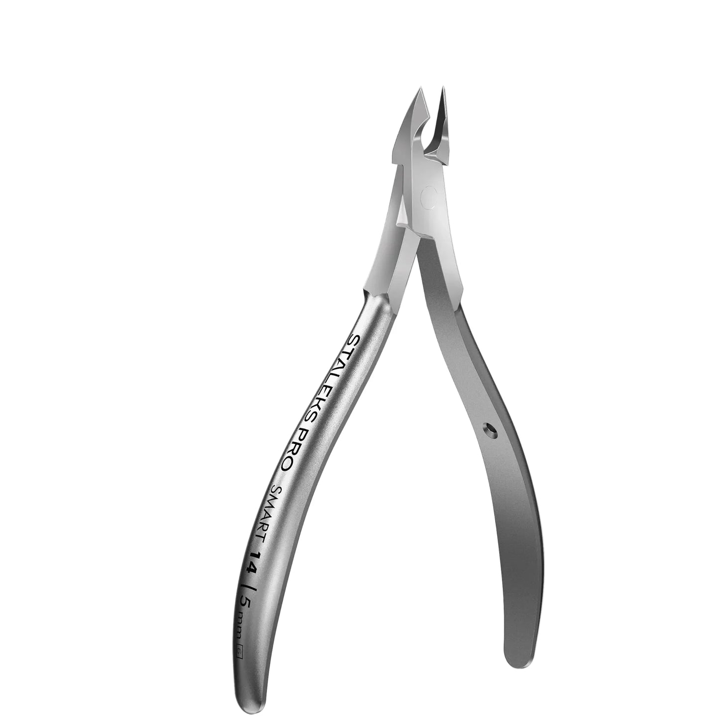 STALEKS Professional cuticle nippers SMART 14 5 mm  NS-14-5