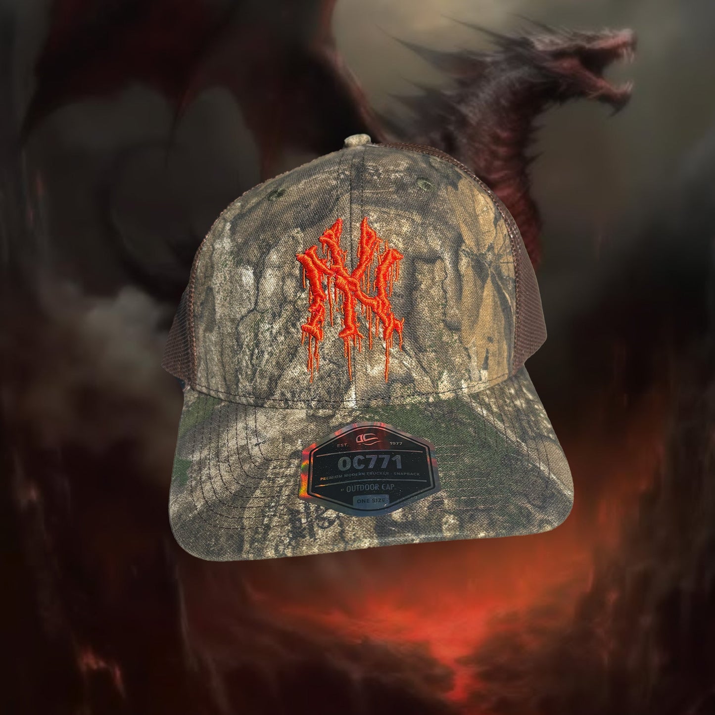 La / NY HXC Hat