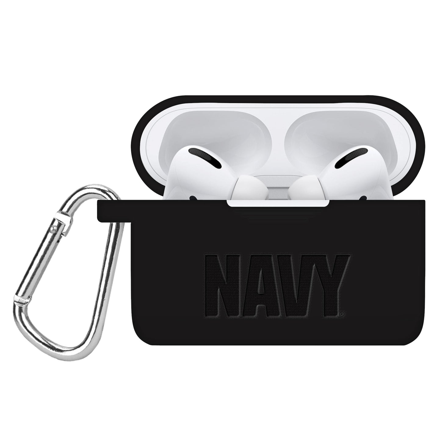 United States NAVY Engraved AirPods Pro 1 & 2 Case Cover