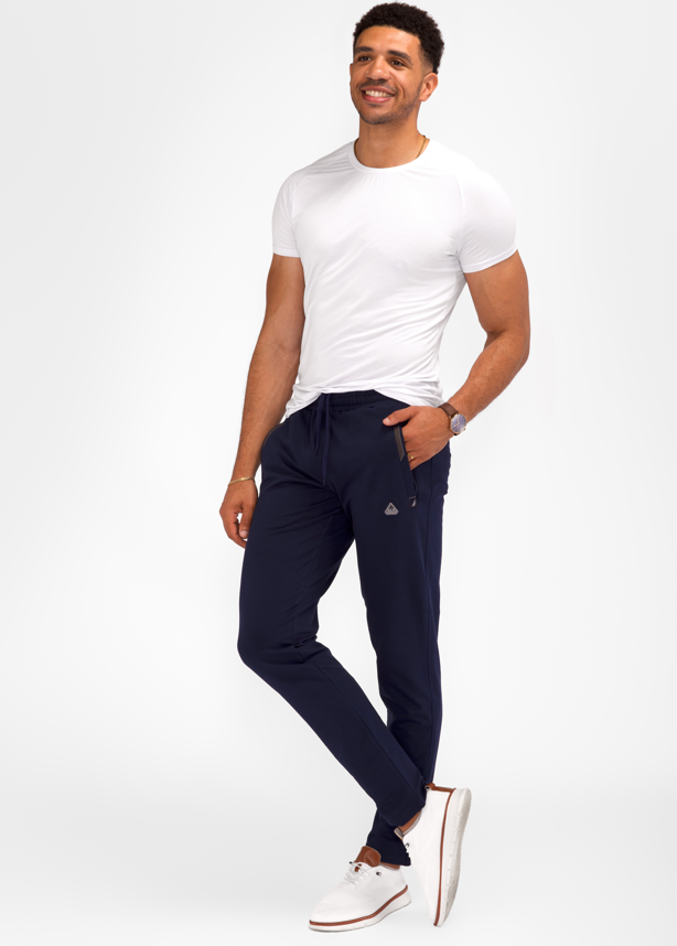 Pantalones de chándal deportivos cómodos para todo el día - Conicos (Corte Regular)