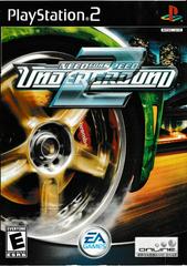 Need for Speed Underground 2 - PlayStation 2