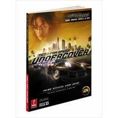 Need for Speed: Undercover: Guía oficial de juego Prima [Tapa blanda] - (SUELTO)