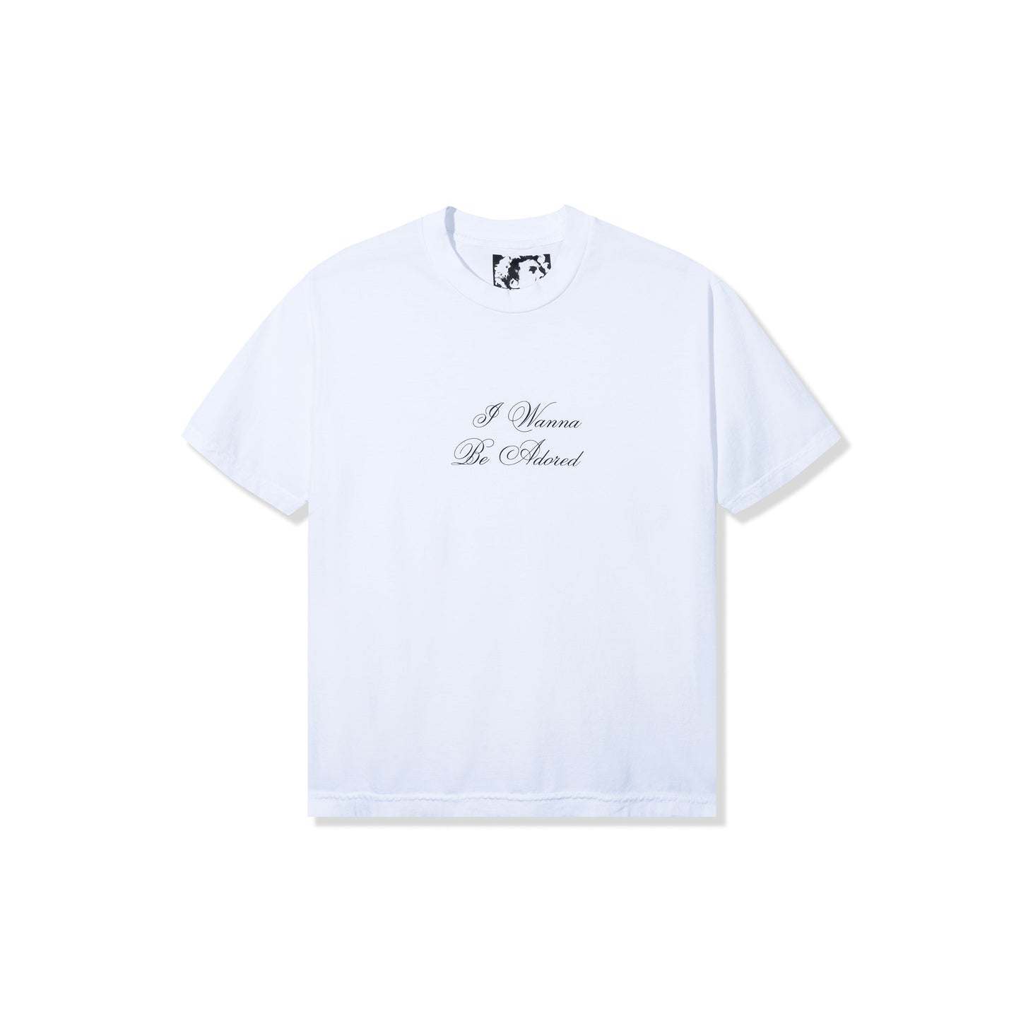 Camiseta Quiero Ser Adorado