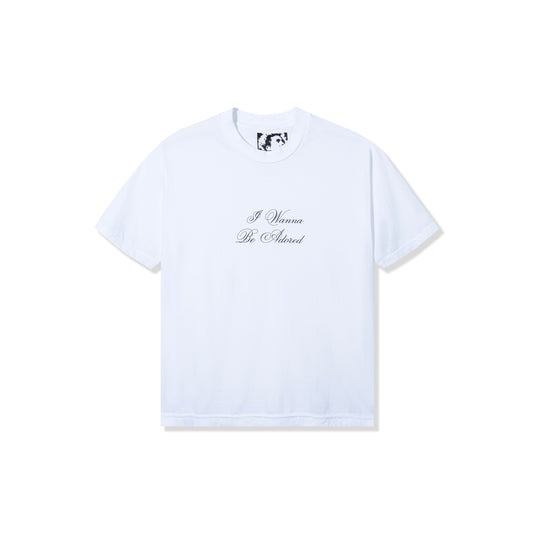 Camiseta Quiero Ser Adorado