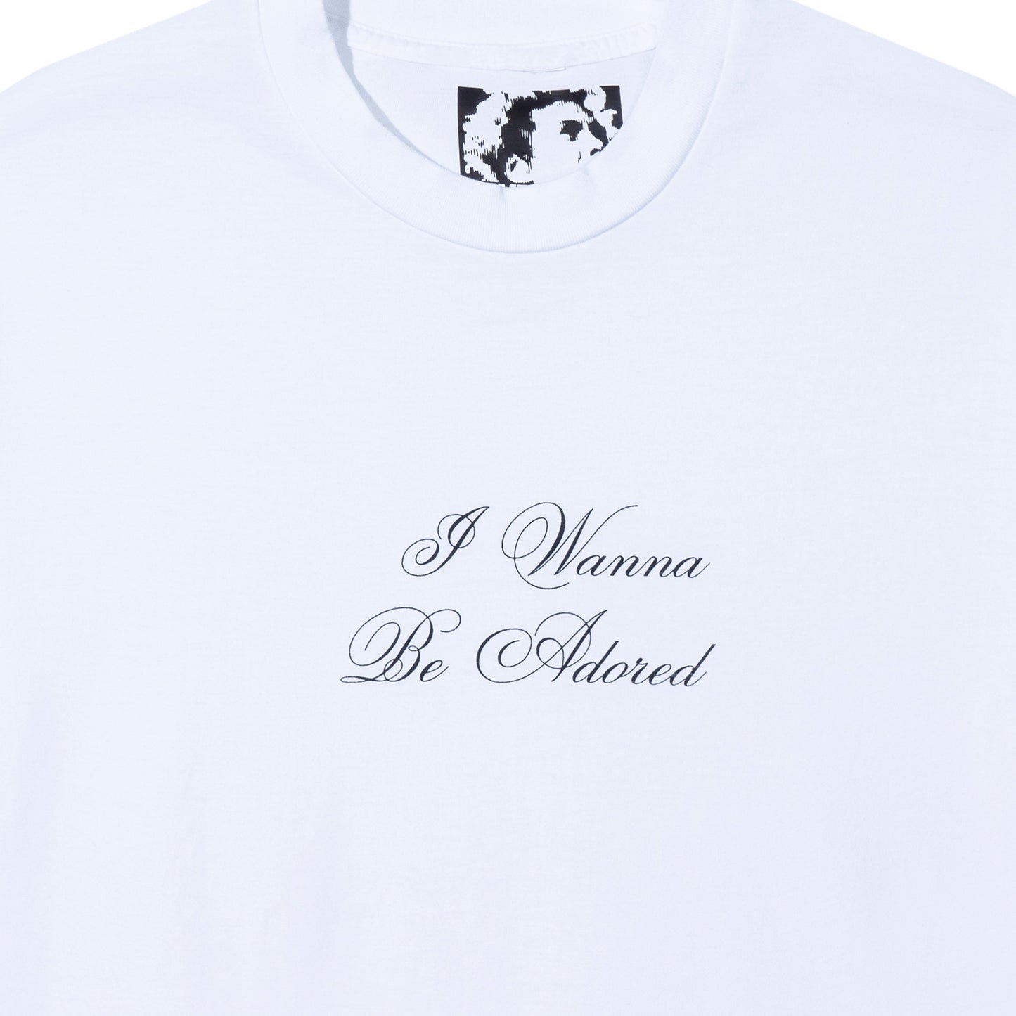 Camiseta Quiero Ser Adorado