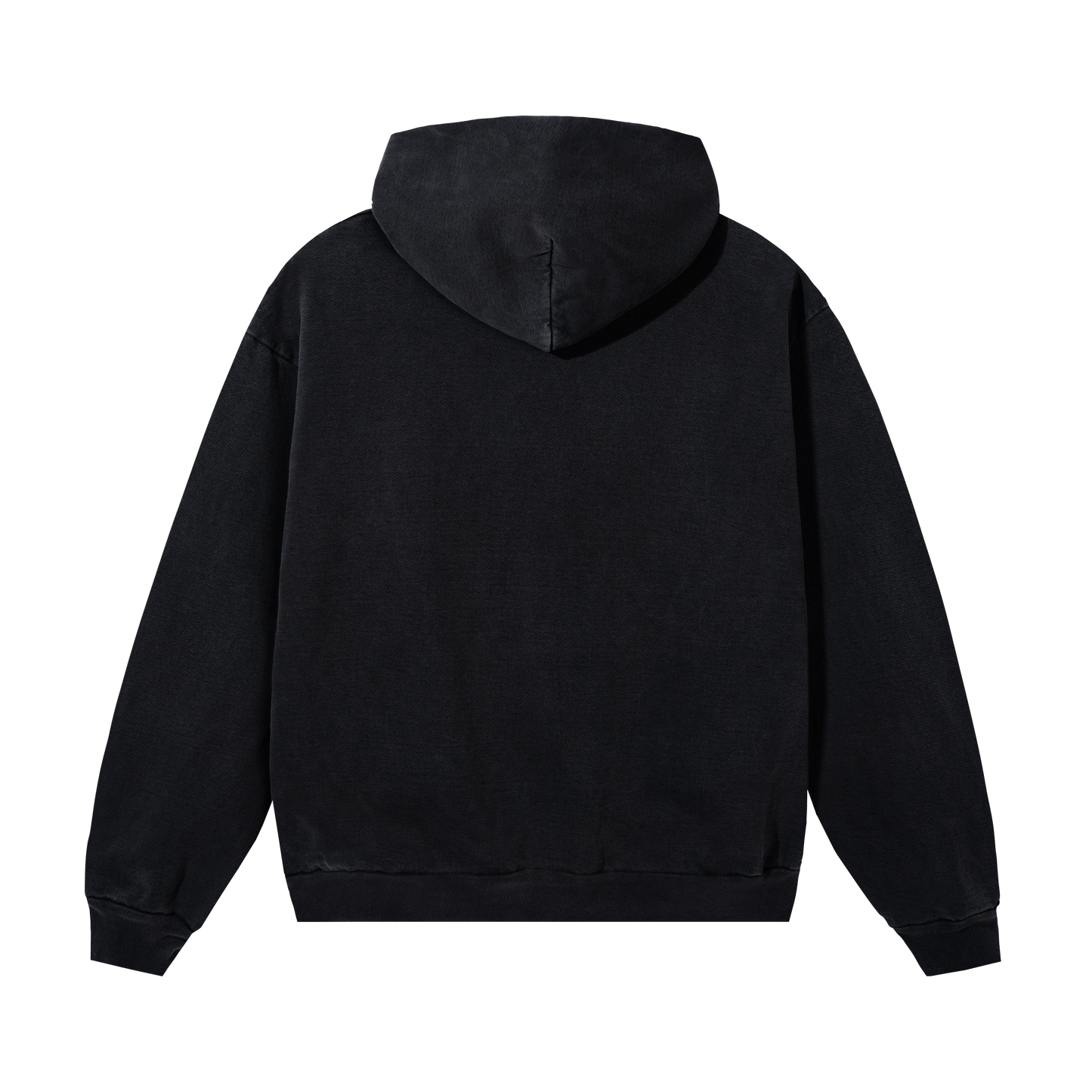 Sudadera con capucha Script