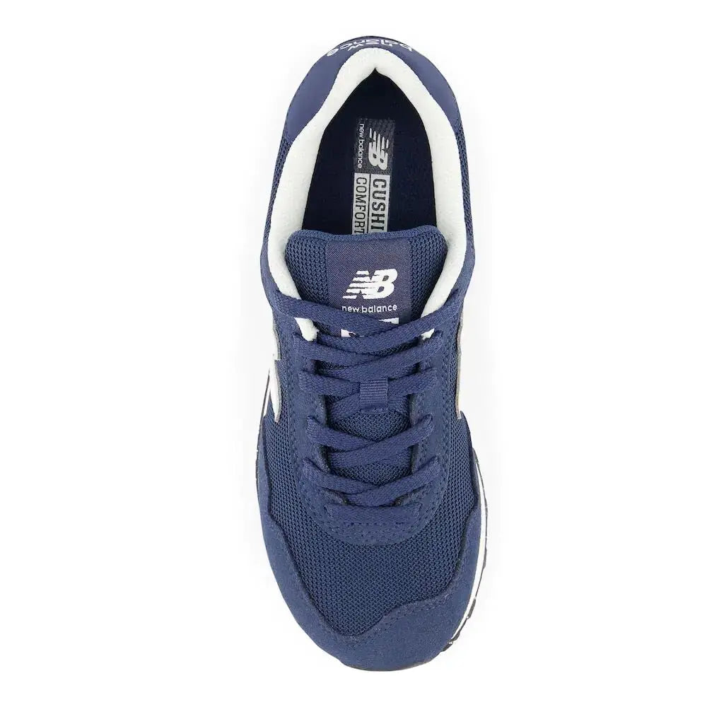 New Balance Women's 515 V3 Sneaker 9 Nb Navy/White 2