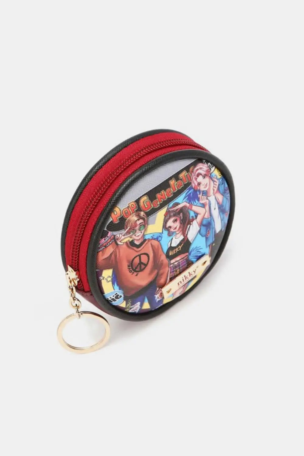 Eco-Leather Coin Purse - Cute & Stylish Small Wallet