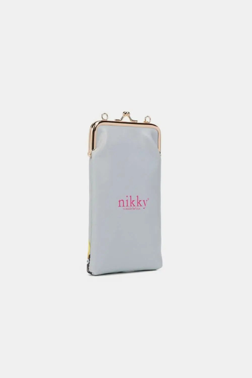 Accessories Trendsi Nicole Lee Kisslock Purse Women's Fashion Handbag Chic & Unique Design