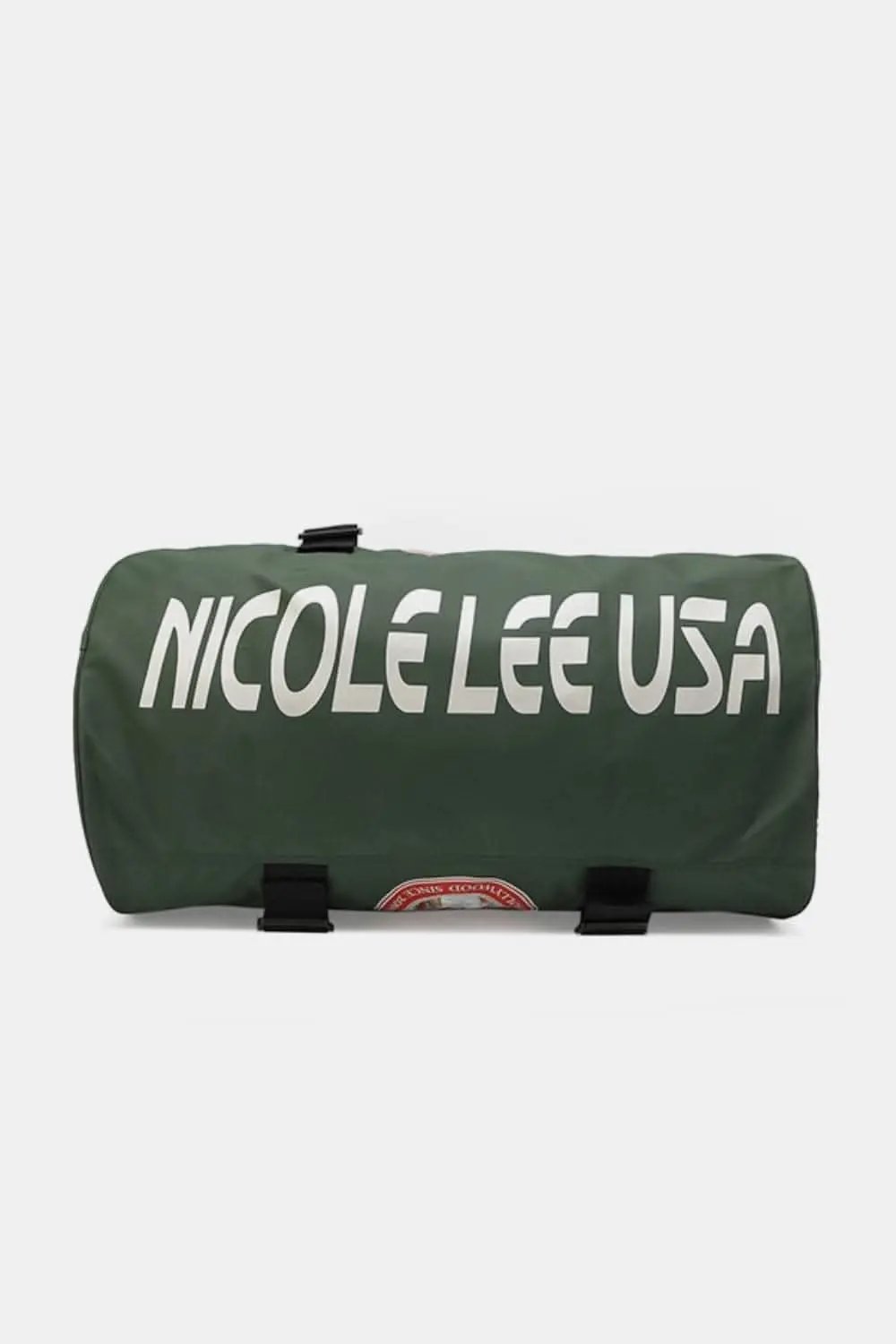 Jackets Trendsi Nicole Lee Oversized Duffel Travel Bag Women's Weekend Getaway Lightweight