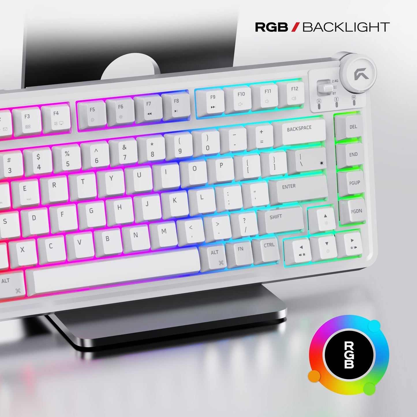 Nighthawk 75 | TKL Tri-Mode Gaming Keyboard