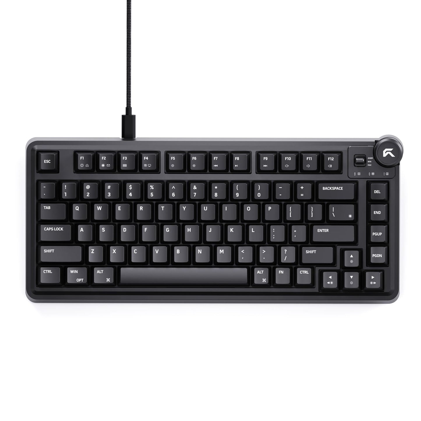 Nighthawk 75 Lite | TKL Wired Gaming Keyboard