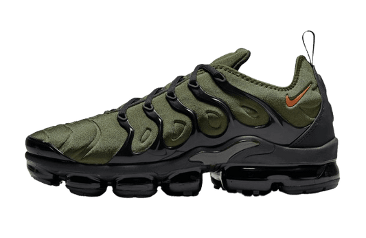 Nike Air VaporMax Plus 'Rough Green Dark Russet'