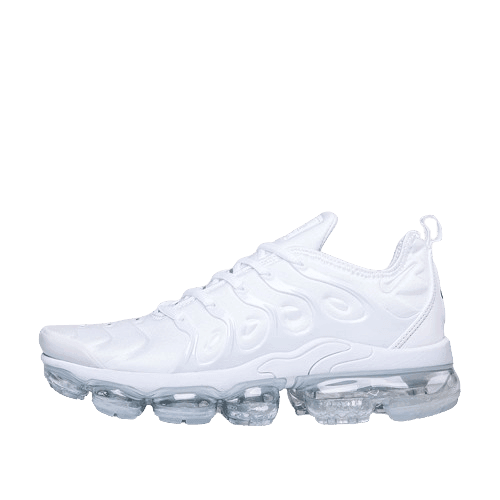 Nike Air VaporMax Plus 'White'