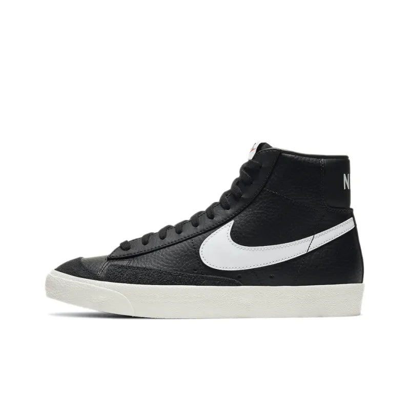 Nike Blazer Mid 77 Vintage Black Sail
