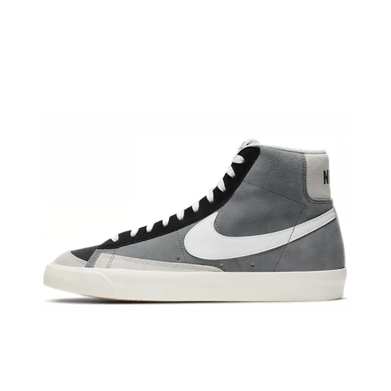 Nike Blazer Mid 77 Vintage Cool Grey White Black
