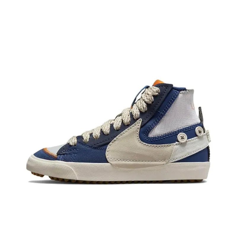Nike Blazer Mid Jumbo 'Voodoo Grey Fog Phantom