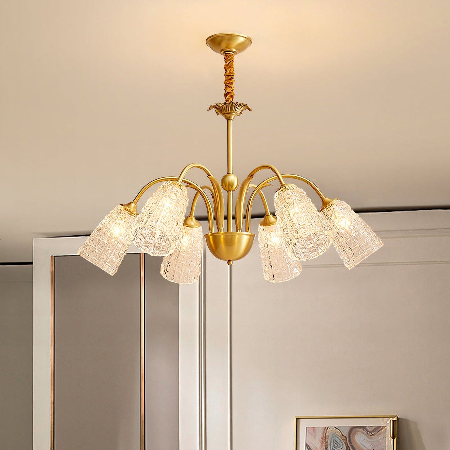 Nikoll Chandelier