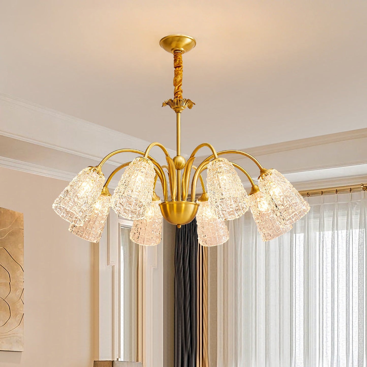 Nikoll Chandelier