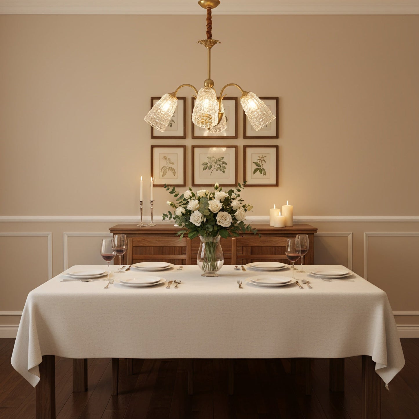 Nikoll Chandelier