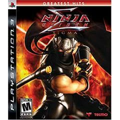 Ninja Gaiden Sigma [Grandes Éxitos] - PlayStation 3
