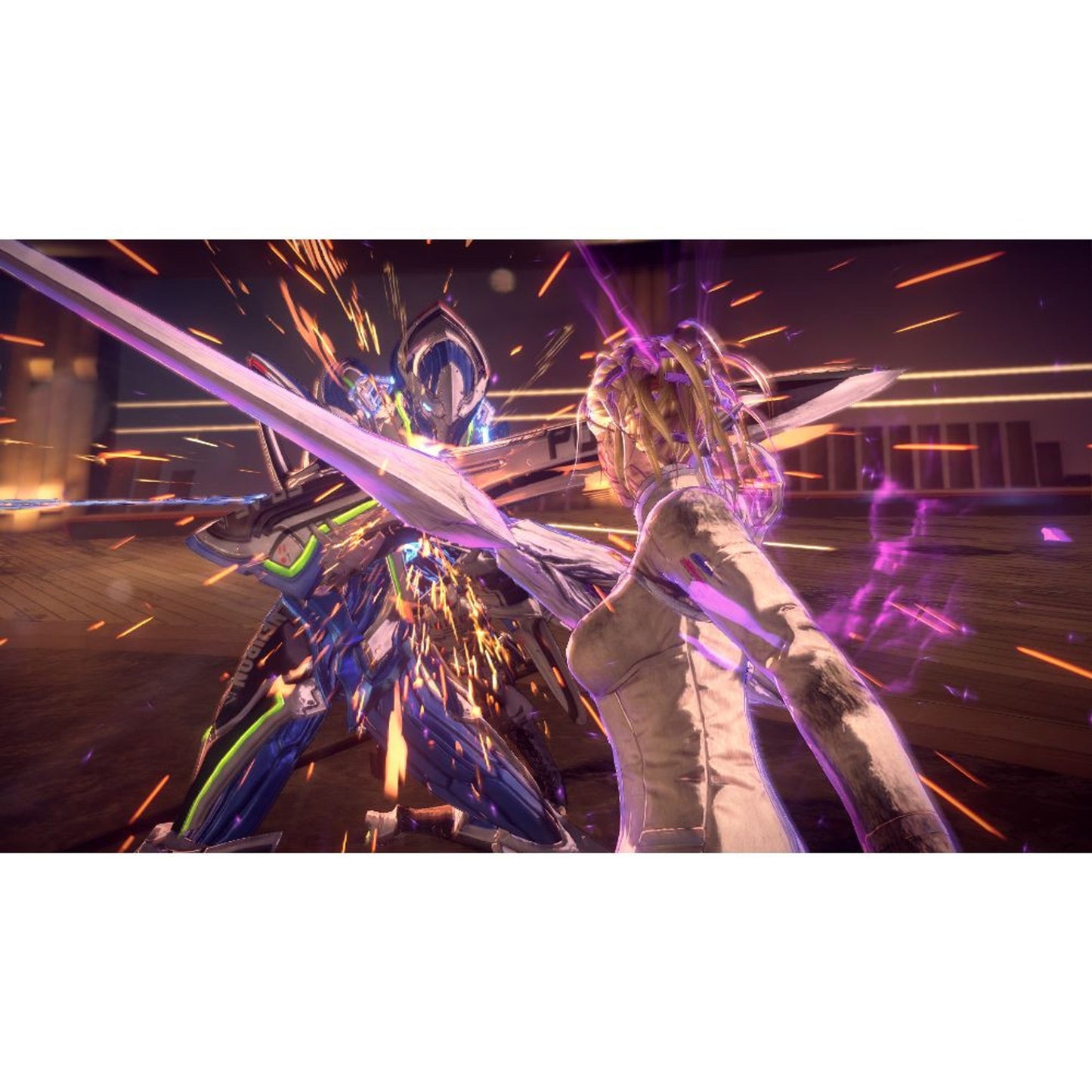 Astral Chain - Switch (D)