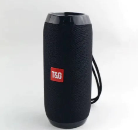 Altavoz Bluetooth Portátil Impermeable – Subwoofer de 10 W