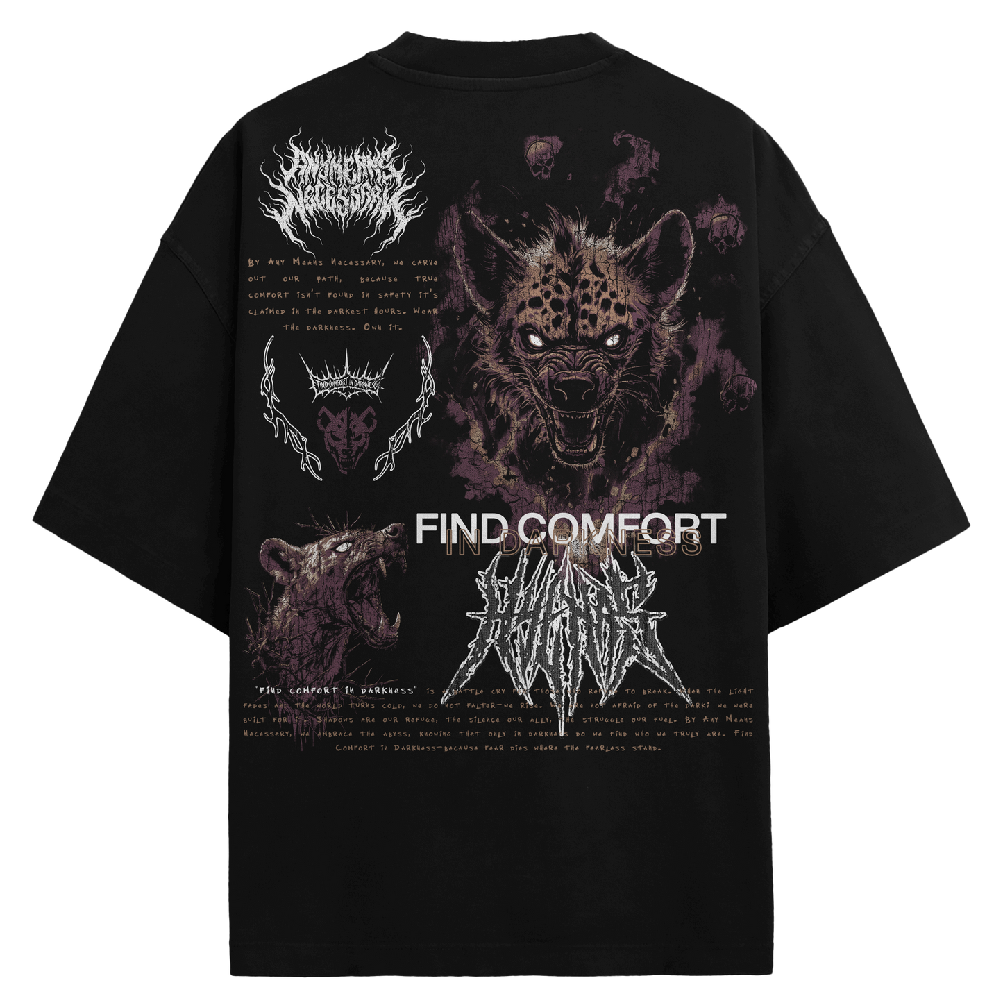 Camiseta Mantra
